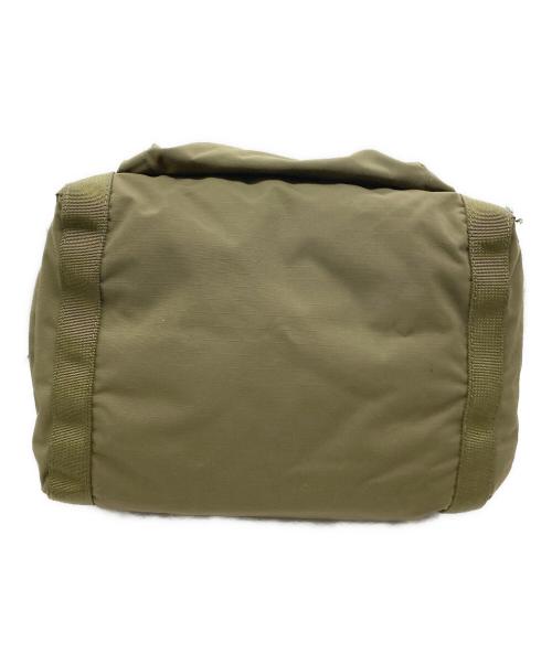 BRIEFING（ブリーフィング）BRIEFING (ブリーフィング) BUCKET MW トートバッグ グリーンの古着・服飾アイテム