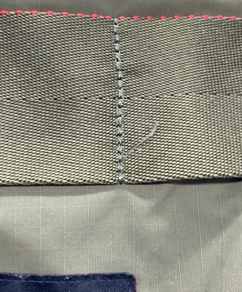 BRIEFING（ブリーフィング）BRIEFING (ブリーフィング) BUCKET MW トートバッグ グリーンの古着・服飾アイテム