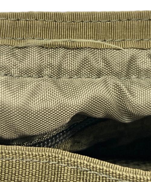 BRIEFING（ブリーフィング）BRIEFING (ブリーフィング) BUCKET MW トートバッグ グリーンの古着・服飾アイテム