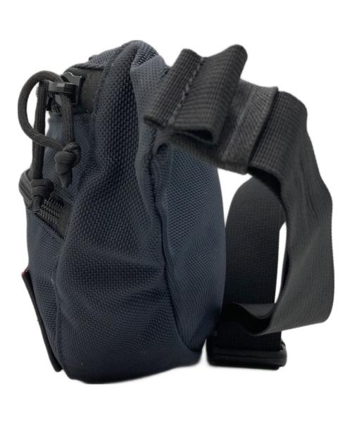 BRIEFING（ブリーフィング）BRIEFING (ブリーフィング) ボディーバッグ ネイビーの古着・服飾アイテム