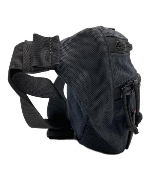 BRIEFING（ブリーフィング）BRIEFING (ブリーフィング) ボディーバッグ ネイビーの古着・服飾アイテム