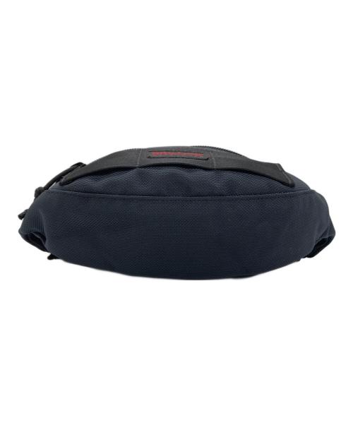 BRIEFING（ブリーフィング）BRIEFING (ブリーフィング) ボディーバッグ ネイビーの古着・服飾アイテム