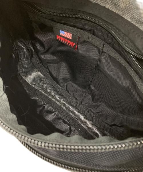 BRIEFING（ブリーフィング）BRIEFING (ブリーフィング) ボディーバッグ ネイビーの古着・服飾アイテム