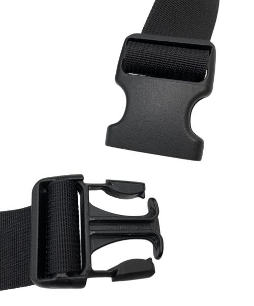 BRIEFING（ブリーフィング）BRIEFING (ブリーフィング) ボディーバッグ ネイビーの古着・服飾アイテム