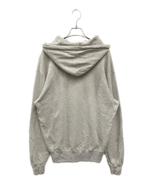 POLO RALPH LAUREN（ポロ・ラルフローレン）POLO RALPH LAUREN (ポロ・ラルフローレン) ポロベアパーカー グレー サイズ:Mの古着・服飾アイテム