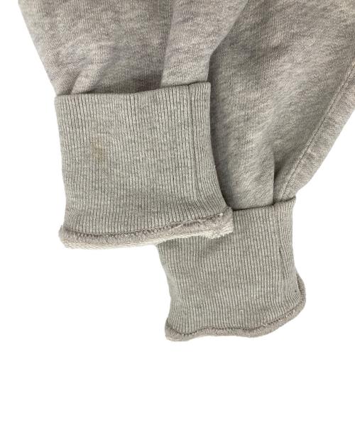 POLO RALPH LAUREN（ポロ・ラルフローレン）POLO RALPH LAUREN (ポロ・ラルフローレン) ポロベアパーカー グレー サイズ:Mの古着・服飾アイテム