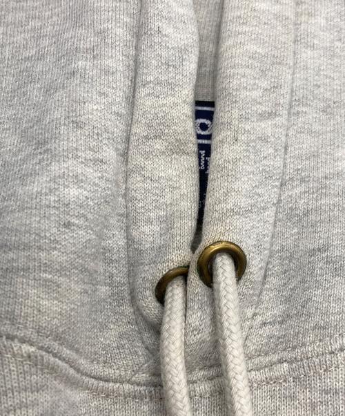 POLO RALPH LAUREN（ポロ・ラルフローレン）POLO RALPH LAUREN (ポロ・ラルフローレン) ポロベアパーカー グレー サイズ:Mの古着・服飾アイテム