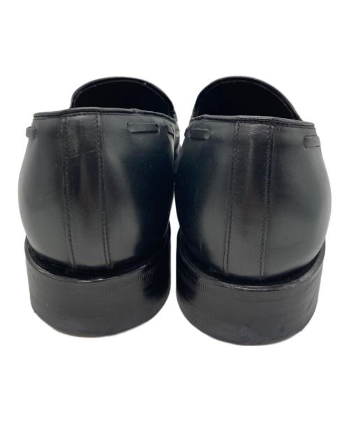 Jalan Sriwijaya（ジャランスリウァヤ）Jalan Sriwijaya (ジャランスリウァヤ) Tirta タッセルローファー ブラック サイズ:8の古着・服飾アイテム