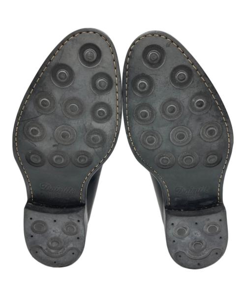 Jalan Sriwijaya（ジャランスリウァヤ）Jalan Sriwijaya (ジャランスリウァヤ) Tirta タッセルローファー ブラック サイズ:8の古着・服飾アイテム