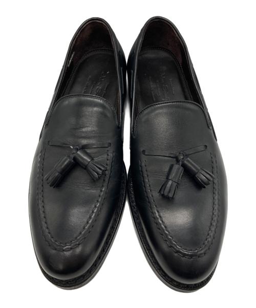 Jalan Sriwijaya（ジャランスリウァヤ）Jalan Sriwijaya (ジャランスリウァヤ) Tirta タッセルローファー ブラック サイズ:8の古着・服飾アイテム