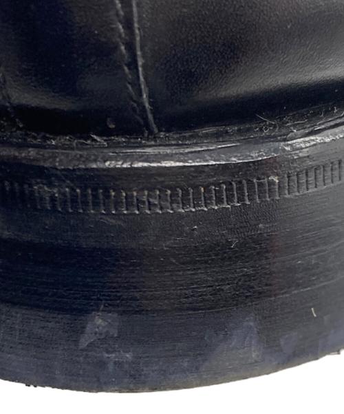 Jalan Sriwijaya（ジャランスリウァヤ）Jalan Sriwijaya (ジャランスリウァヤ) Tirta タッセルローファー ブラック サイズ:8の古着・服飾アイテム