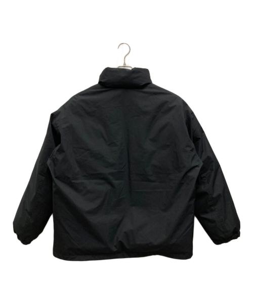 PHENIX（フェニックス）PHENIX (フェニックス) FREAK'S STORE (フリークスストア) 別注 GORE-TEX WINDSTOPPER SNAP DOWN JACKET ブラック サイズ:Lの古着・服飾アイテム