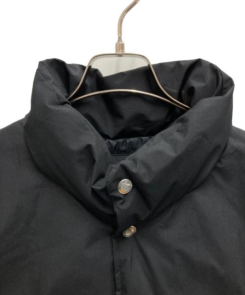 PHENIX（フェニックス）PHENIX (フェニックス) FREAK'S STORE (フリークスストア) 別注 GORE-TEX WINDSTOPPER SNAP DOWN JACKET ブラック サイズ:Lの古着・服飾アイテム