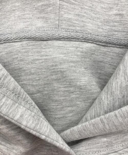 THE TOE（ザ・トゥー）THE TOE (ザ・トゥー) Wagner Hoodie Dress グレー サイズ:S 未使用品の古着・服飾アイテム