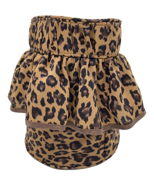 setsuko sagittaire（セツコセジテール）setsuko sagittaire (セツコセジテール) CITY 2WAYショルダーバッグ ベージュ×ブラウンの古着・服飾アイテム