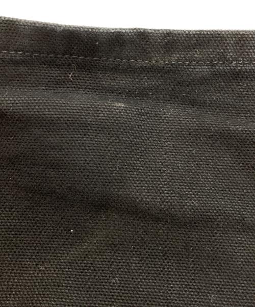 stussy（ステューシー）stussy (ステューシー) Work Pant Canvas ブラック サイズ:W30の古着・服飾アイテム