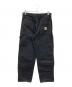 stussy (ステューシー) Work Pant Canvas ブラック サイズ:W30：15000円
