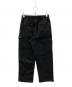 Supreme (シュプリーム) Double Knee Painter Sweatpant ブラック サイズ:S：20000円
