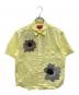 Supreme（シュプリーム）の古着「NATE LOWMAN S/S SHIRT」｜イエロー
