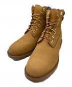 Timberlandティンバーランド）の古着「6インチ ウォーター レジスタント ブーツ」｜ブラウン