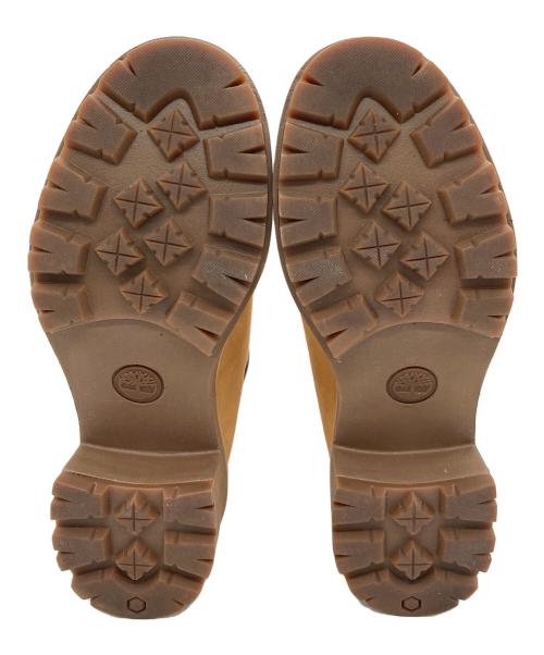 Timberland（ティンバーランド）Timberland (ティンバーランド) キンズリー ミッド ウォータープルーフ ブーツ ブラウン サイズ:24㎝の古着・服飾アイテム