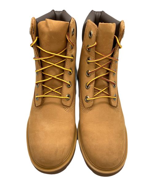 Timberland（ティンバーランド）Timberland (ティンバーランド) キンズリー ミッド ウォータープルーフ ブーツ ブラウン サイズ:24㎝の古着・服飾アイテム