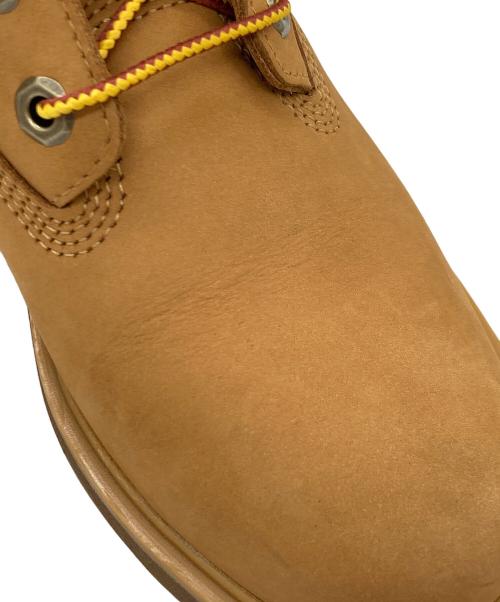 Timberland（ティンバーランド）Timberland (ティンバーランド) キンズリー ミッド ウォータープルーフ ブーツ ブラウン サイズ:24㎝の古着・服飾アイテム