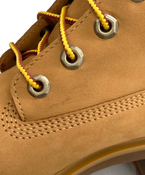 Timberland（ティンバーランド）Timberland (ティンバーランド) キンズリー ミッド ウォータープルーフ ブーツ ブラウン サイズ:24㎝の古着・服飾アイテム