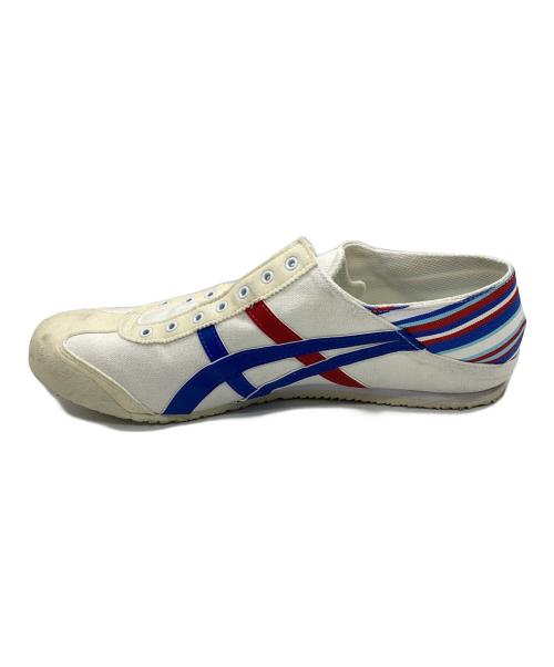Onitsuka Tiger（オニツカタイガー）Onitsuka Tiger (オニツカタイガー) MEXICO 66 PARATY ホワイト サイズ:29の古着・服飾アイテム