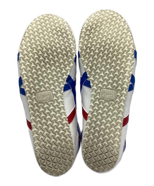 Onitsuka Tiger（オニツカタイガー）Onitsuka Tiger (オニツカタイガー) MEXICO 66 PARATY ホワイト サイズ:29の古着・服飾アイテム