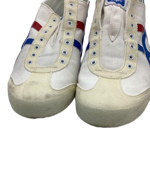 Onitsuka Tiger（オニツカタイガー）Onitsuka Tiger (オニツカタイガー) MEXICO 66 PARATY ホワイト サイズ:29の古着・服飾アイテム