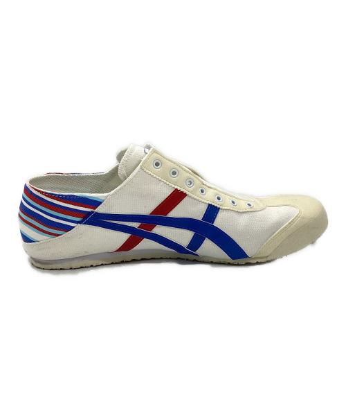 Onitsuka Tiger（オニツカタイガー）Onitsuka Tiger (オニツカタイガー) MEXICO 66 PARATY ホワイト サイズ:29の古着・服飾アイテム