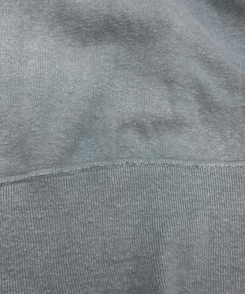 HUMAN MADE（ヒューマンメイド）HUMAN MADE (ヒューマンメイド) ツリアミ スウェットシャツ ブルー サイズ:Mの古着・服飾アイテム