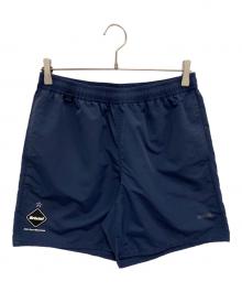 F.C.R.B.（エフシーレアルブリストル）の古着「NYLON EASY SHORTS」｜ネイビー