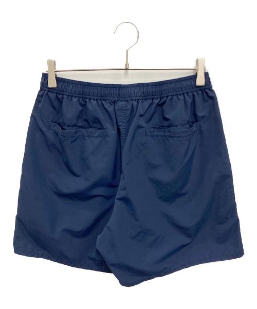 F.C.R.B.（エフシーレアルブリストル）F.C.R.B. (エフシーレアルブリストル) NYLON EASY SHORTS ネイビー サイズ:Sの古着・服飾アイテム