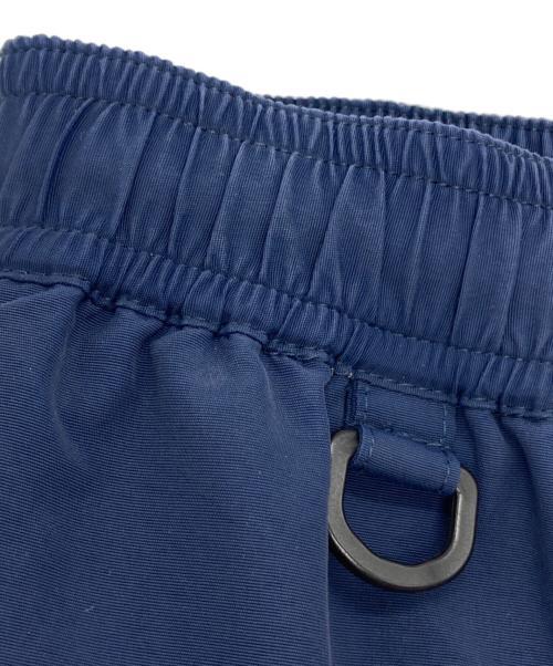 F.C.R.B.（エフシーレアルブリストル）F.C.R.B. (エフシーレアルブリストル) NYLON EASY SHORTS ネイビー サイズ:Sの古着・服飾アイテム