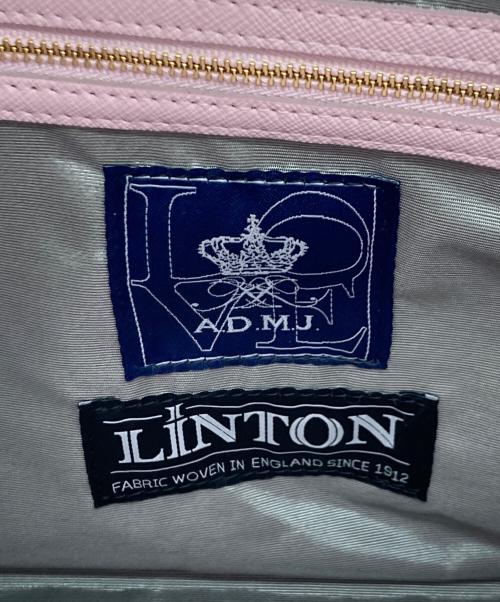 A.D.M.J.（エーディーエムジェイ）A.D.M.J. (エーディーエムジェイ) ファンシーツイードトートM マルチカラーの古着・服飾アイテム