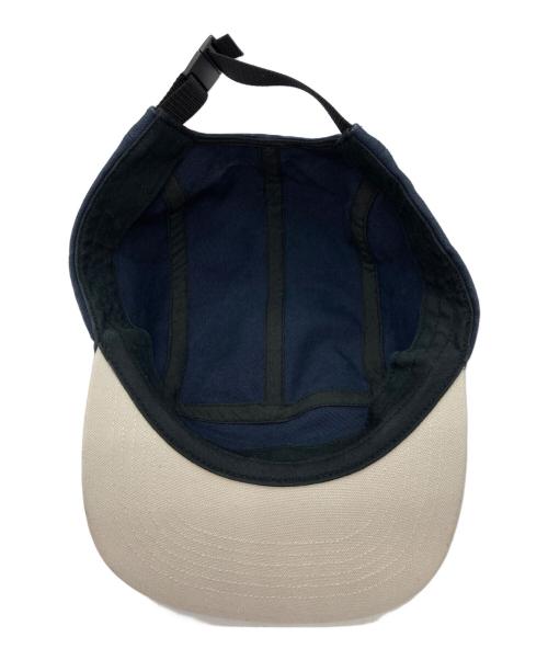 SUPREME（シュプリーム）Supreme (シュプリーム) Ventile Camp Cap ネイビーの古着・服飾アイテム