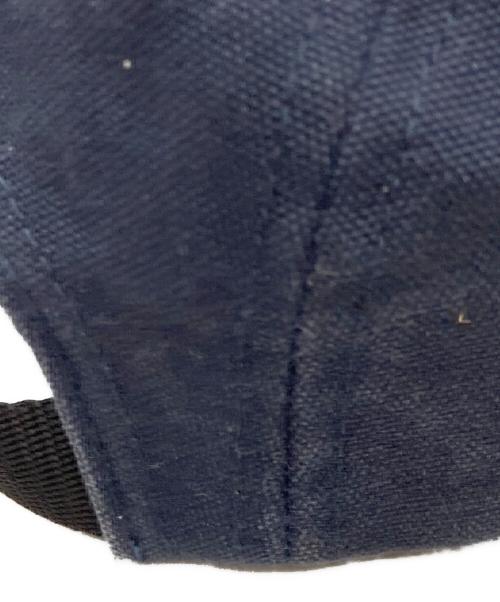 SUPREME（シュプリーム）Supreme (シュプリーム) Ventile Camp Cap ネイビーの古着・服飾アイテム