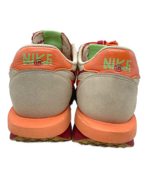 NIKE（ナイキ）NIKE (ナイキ) sacai (サカイ) CLOT Sacai Nike LD Waffle ベージュ サイズ:27.5cmの古着・服飾アイテム