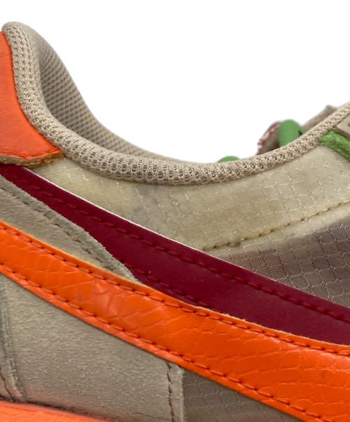 NIKE（ナイキ）NIKE (ナイキ) sacai (サカイ) CLOT Sacai Nike LD Waffle ベージュ サイズ:27.5cmの古着・服飾アイテム