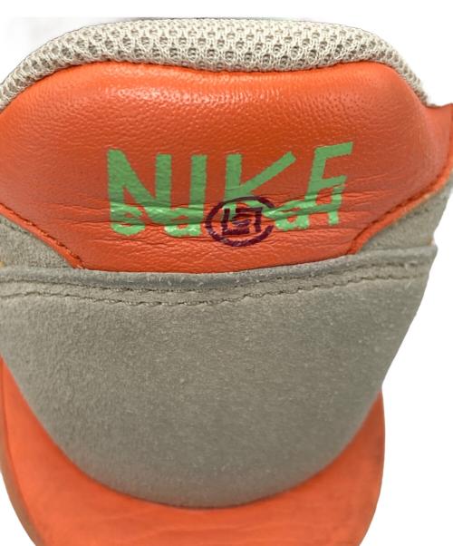 NIKE（ナイキ）NIKE (ナイキ) sacai (サカイ) CLOT Sacai Nike LD Waffle ベージュ サイズ:27.5cmの古着・服飾アイテム