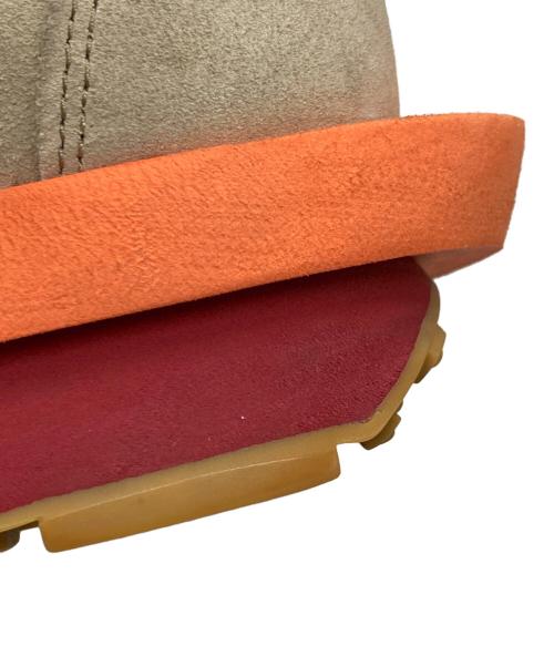 NIKE（ナイキ）NIKE (ナイキ) sacai (サカイ) CLOT Sacai Nike LD Waffle ベージュ サイズ:27.5cmの古着・服飾アイテム