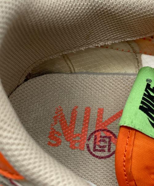 NIKE（ナイキ）NIKE (ナイキ) sacai (サカイ) CLOT Sacai Nike LD Waffle ベージュ サイズ:27.5cmの古着・服飾アイテム