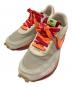 NIKE（ナイキ）の古着「CLOT Sacai Nike LD Waffle」｜ベージュ