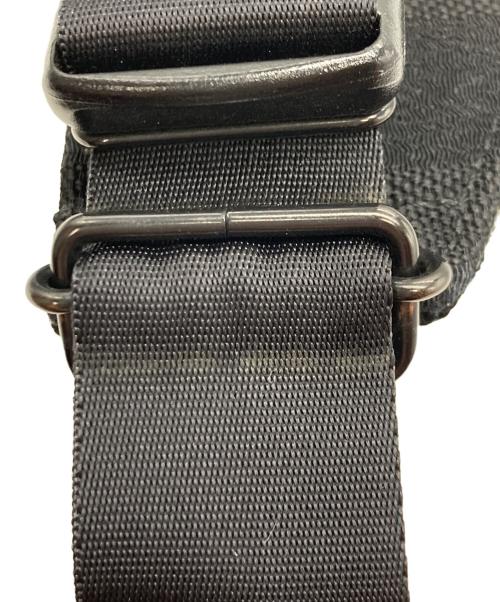 PORTER（ポーター）PORTER (ポーター) WAIST BAG ブラックの古着・服飾アイテム