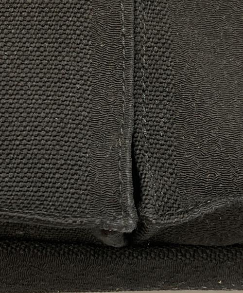 PORTER（ポーター）PORTER (ポーター) WAIST BAG ブラックの古着・服飾アイテム