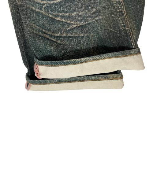 Acne studios（アクネ ストゥディオズ）ACNE STUDIOS (アクネ ストゥディオス) 1981F Baggy Fit Jeans インディゴ サイズ:32の古着・服飾アイテム