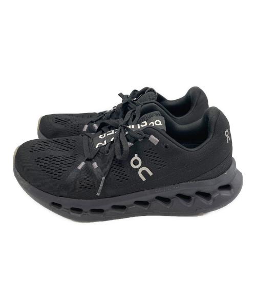on（オン）On (オン) CLOUDSURFER ブラック サイズ:26cmの古着・服飾アイテム