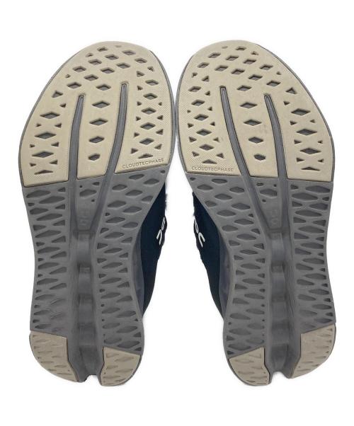 on（オン）On (オン) CLOUDSURFER ブラック サイズ:26cmの古着・服飾アイテム